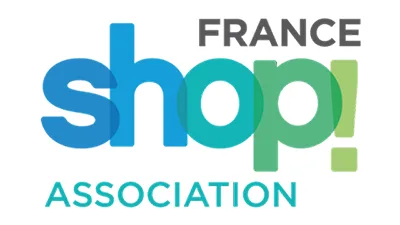 Logo of Shop! France association